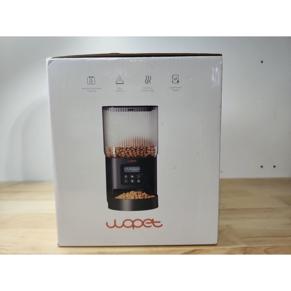 Automatic feeder